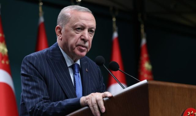 Cumhurbaşkanı Erdoğan: Srebrenitsa'yı Asla Unutmayacağız