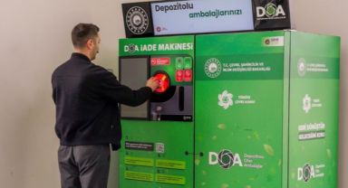 Depozito İade Sistemi 81 İlde Başlıyor