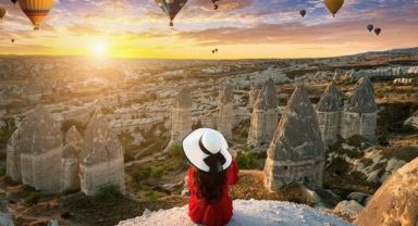 Dünyanın En İyi Gün Batımı Noktası Türkiye'de