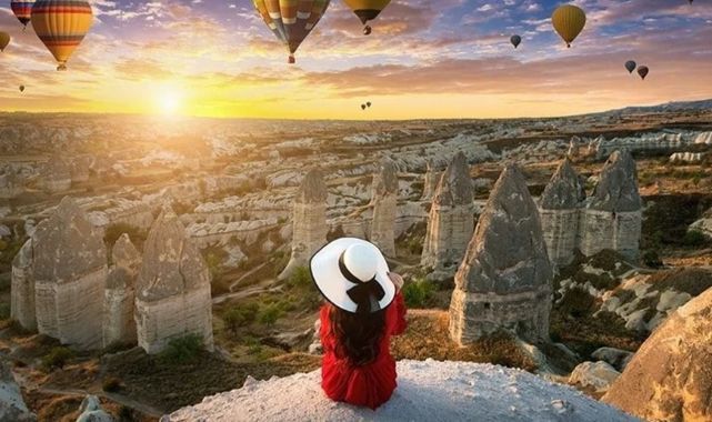 Dünyanın En İyi Gün Batımı Noktası Türkiye'de