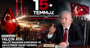 “Esnaf ve sanatkârlarımız ülkesine sahip çıktı”