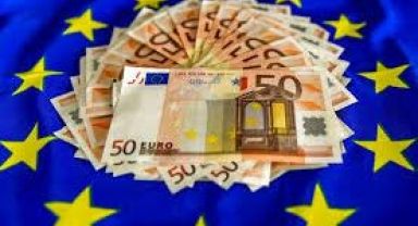 Euro Bölgesi'nde Yıllık Enflasyonda Düşüş
