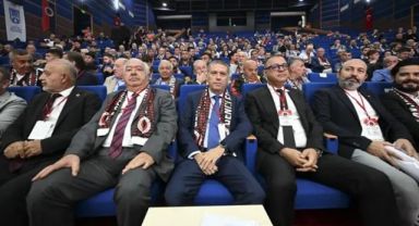 Gençlerbirliği'nde Arda Çakmak Yeniden Başkan