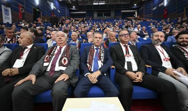 Gençlerbirliği'nde Arda Çakmak Yeniden Başkan