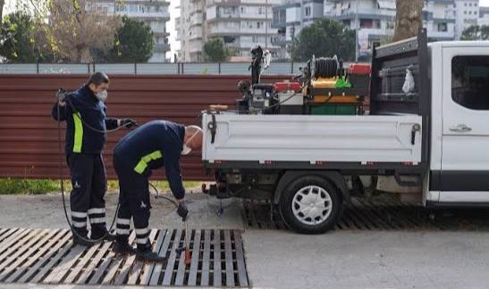 İnşaat Sahalarında Sivrisinek Alarmı