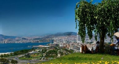 İzmir Bu Yaz Rahat Nefes Alacak