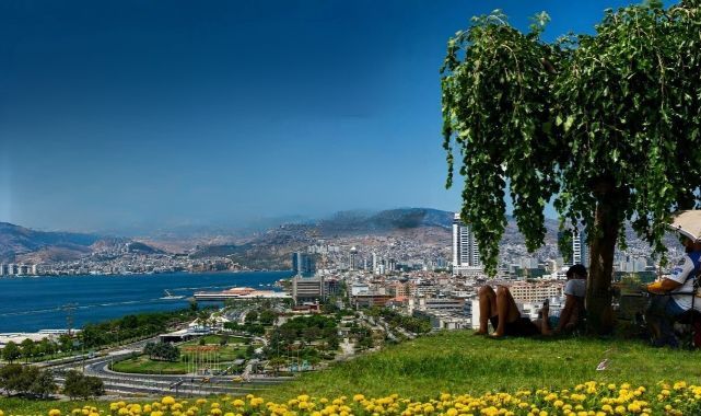 İzmir Bu Yaz Rahat Nefes Alacak