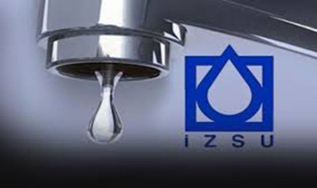 İzmir'de Su Kesintileri