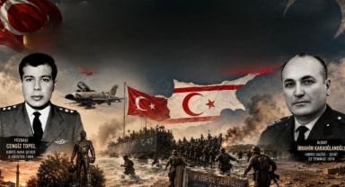 İzmir Kıbrıs Şehitlerini Unutmadı