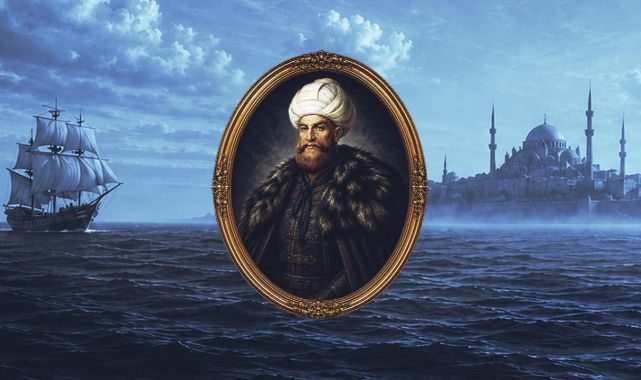 Kaptan-ı Derya: Barbaros Hayrettin Paşa