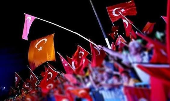 Kültür ve Turizm Bakanlığı'nın 15 Temmuz Etkinlikleri