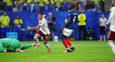Kupada İlk Finalist İspanya