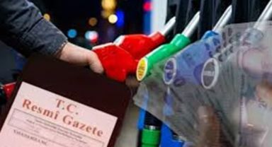 Motorine 4 TL'yi Aşan Zam Geldi