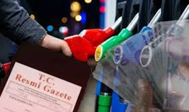 Motorine 4 TL'yi Aşan Zam Geldi