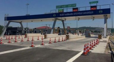 Otoyol Köprü ve Tünel Ücretlerine Zam Geldi