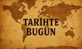 Tarihte Bugün