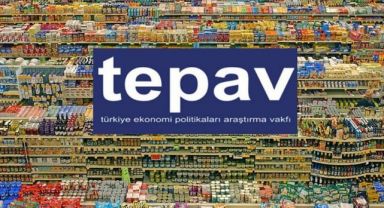 TEPAV: Enflasyonda Yüksek Seyir Sürüyor