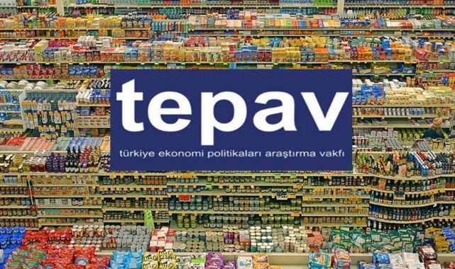 TEPAV: Enflasyonda Yüksek Seyir Sürüyor