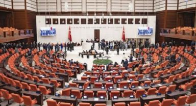 Torba Yasa TBMM'de Kabul Edildi