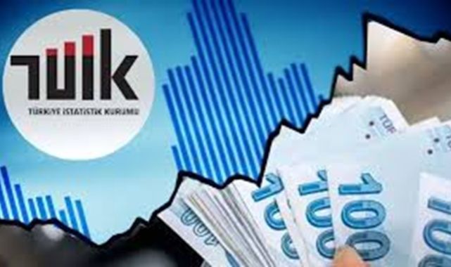 TÜİK Enflasyon Verilerini Açıkladı