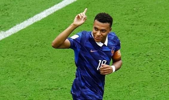 Turnuvanın Gol Kralı Mbappe