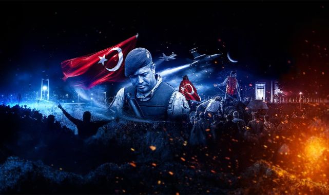 Ulusumuz FETÖ'CÜ Hainlere Geçit Vermedi