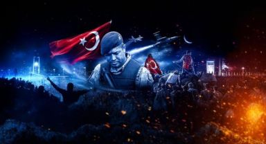 Ulusumuz FETÖ'CÜ Hainlere Geçit Vermedi