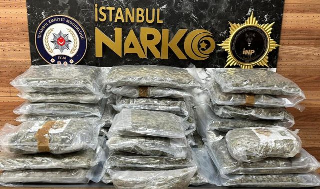 Uyuşturucu Operasyonu